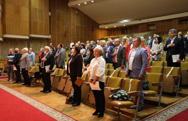 Съезд ученых-правоведов избрал членов Совета прокуроров и Квалификационно-дисциплинарной комиссии прокуроров