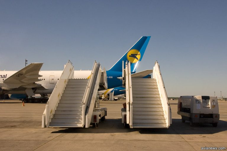 Стало известно, готовы ли в Борисполе принимать самолеты МАУ