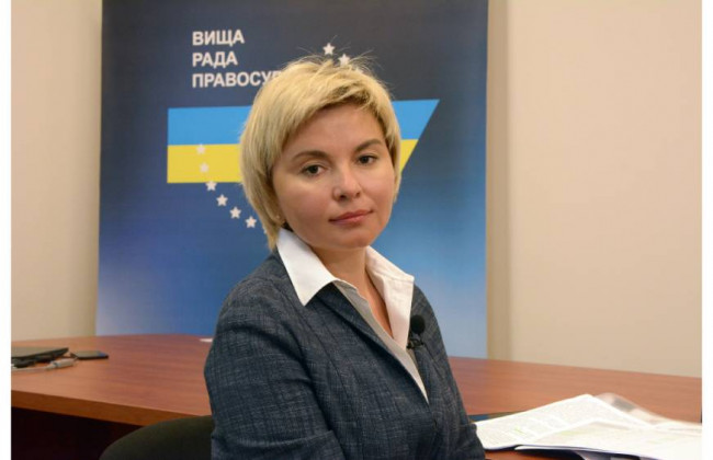 Світлана Шелест: ВРП виконує закон № 1635-IX, однак окремі його положення, що мають ознаки неконституційності, можуть спричинити чергові проблеми із відправленням правосуддя