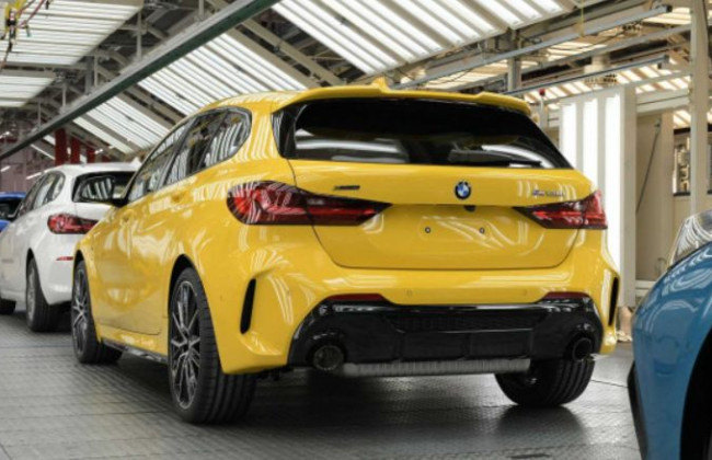 Mercedes и BMW придумали, как выиграть от кризиса чипов