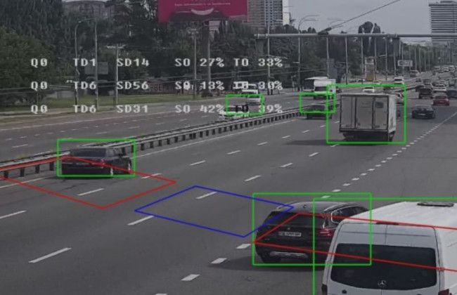 Київ впроваджує інтелектуальну транспортну систему: чого чекати водіям