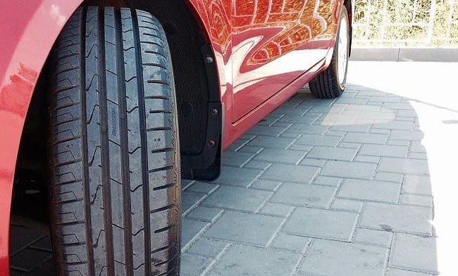 Как долго можно ездить на одном комплекте шин