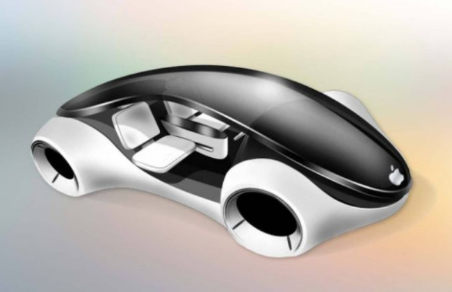 Apple все еще хочет сделать собственный автомобиль