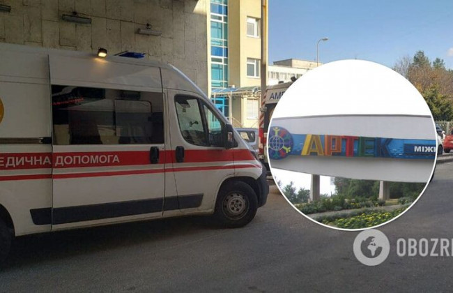 В киевском детском лагере умер 12-летний мальчик