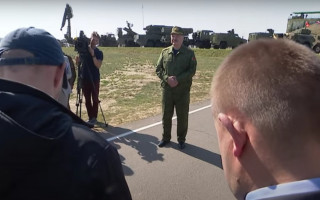 Беларусь планирует разместить на границе с Украиной зенитно-ракетные комплексы