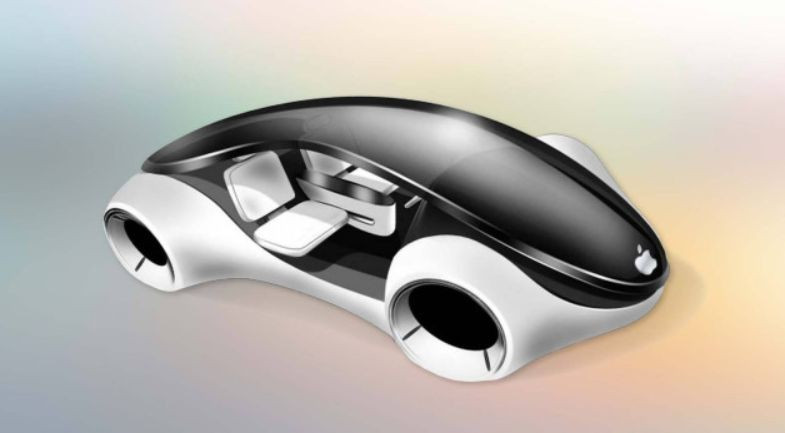 Apple все еще хочет сделать собственный автомобиль