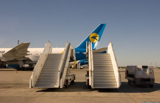 Стало известно, готовы ли в Борисполе принимать самолеты МАУ