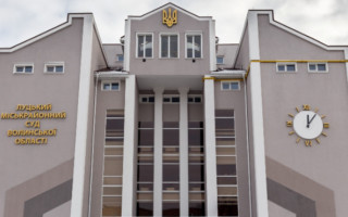 З Луцького міськрайонного суду втік обвинувачений у зґвалтуванні — ЗМІ