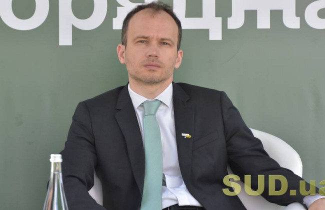 Денис Малюська про закон об Этическом совете: вмешательство в работу конституционного органа есть