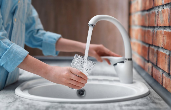 Часть Киева останется без воды: где отключат водоснабжение