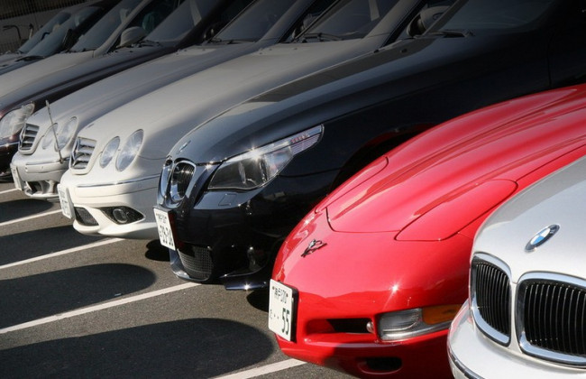 Назвали авто, которые в топе продаж на европейском рынке