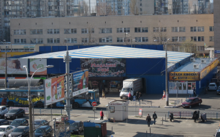 В Киеве установили игровой автомат под видом терминала: видео