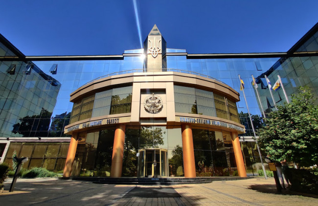 У Господарському суді Одеської області шукають вибухівку