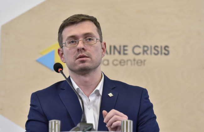 В Украине установят спецкамеры для контроля над соблюдением карантина