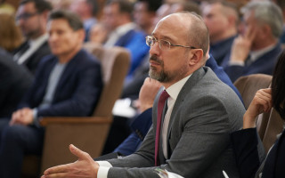 Шмигаль наголосив на важливості впровадження накопичувальної пенсійної системи