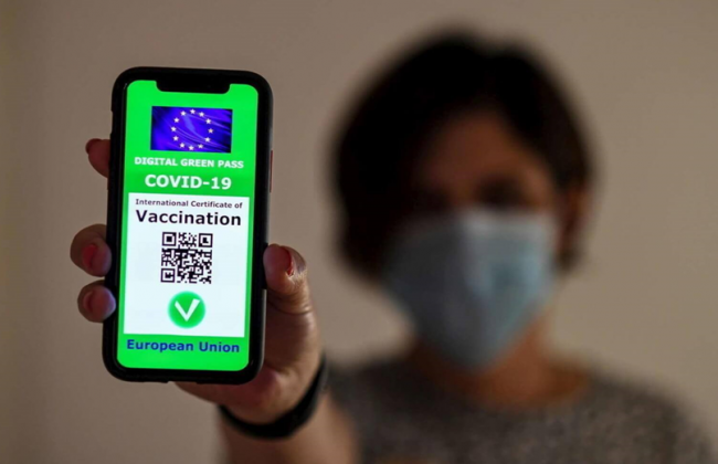 Паспорта Covid: ситуация по странам ЕС