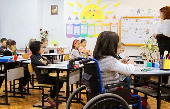 МОН змінить умови навчання дітей з особливими освітніми потребами