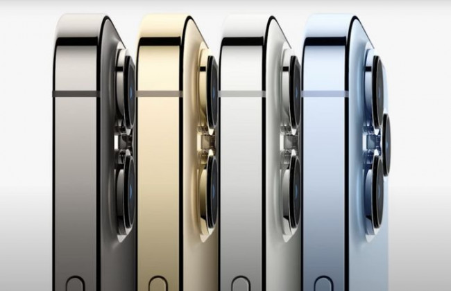 Apple представил три новинки: iPhone 13, Apple Watch 7 и iPad mini