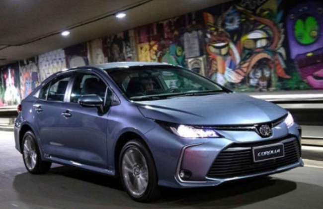 Кризис ударил по самому популярному в мире автомобилю