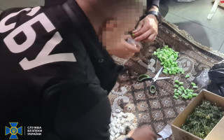 На Хмельниччині ліквідовано одну з найбільших в Україні телеграм-платформ з продажу кокаїну та LSD