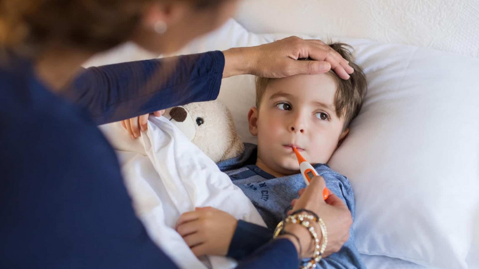 В Україні масово почали хворіти діти: з коронавірусом уже 10%