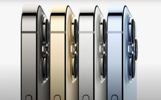 Apple представил три новинки: iPhone 13, Apple Watch 7 и iPad mini