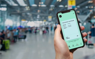 Стало відомо, коли українці зможуть друкувати цифрові COVID-сертифікати