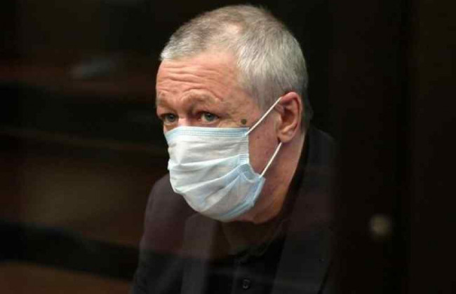 Суд отказал актеру Михаилу Ефремову в смягчении приговора