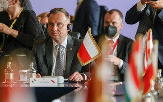 Польша поддерживает вступление Украины в ЕС