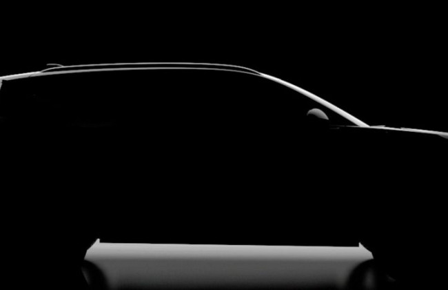 Renault представит новый компактный внедорожник