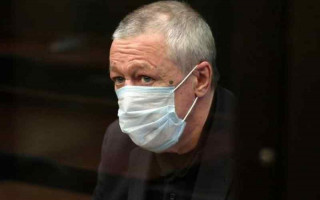 Суд отказал актеру Михаилу Ефремову в смягчении приговора