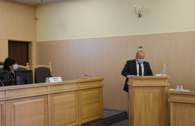 Збори суддів КАС ВС внесли зміни до персонального складу судових палат