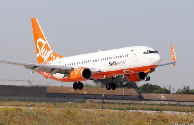 SkyUp снизил цены на авиабилеты: в чем причина