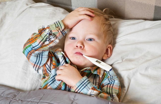 Стало известно, как дети и подростки переносят «Дельту»