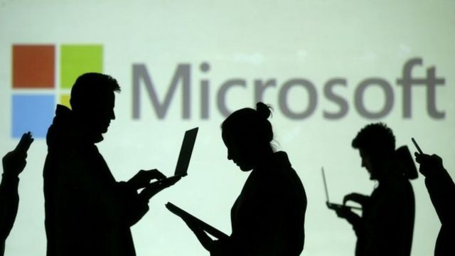 Microsoft разрешила пользователям входить в аккаунты отпечатком пальца: детали