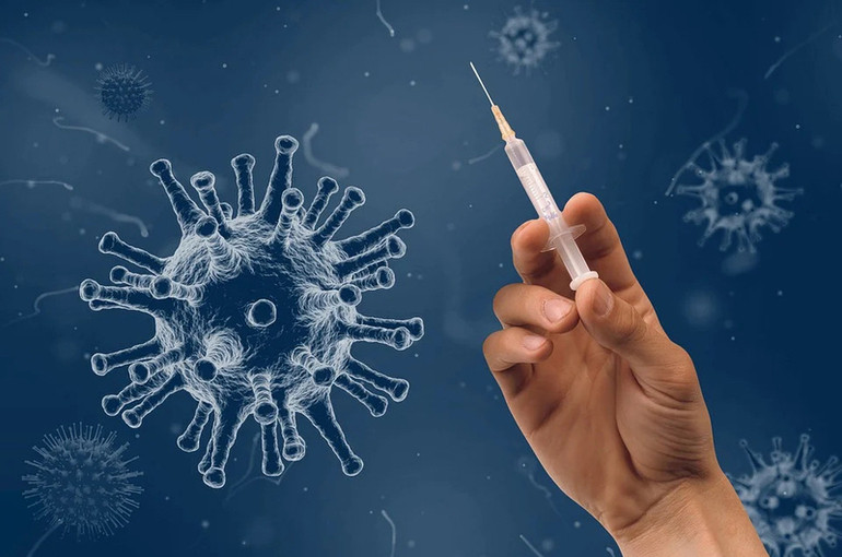 Чтобы побороть «Дельту», вакцинированному требуется в 8 раз больше антител