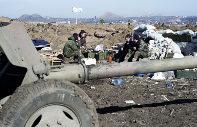 Евросоюз на саммите в Киеве жестко заявит об агрессии России