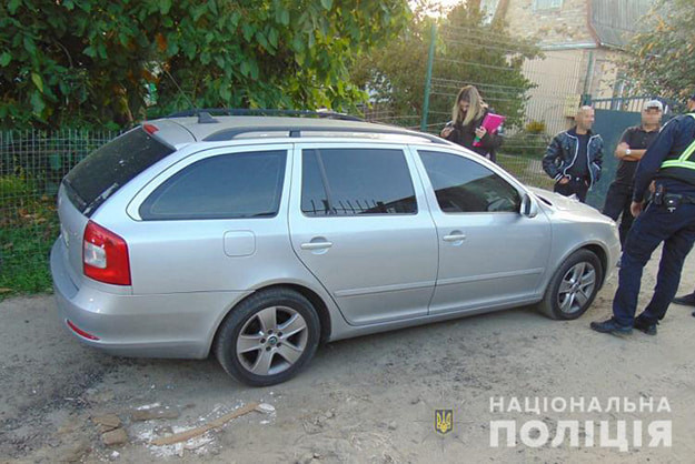 В Киеве водитель и пассажир не поделили дорогу: конфликт перерос в стрельбу