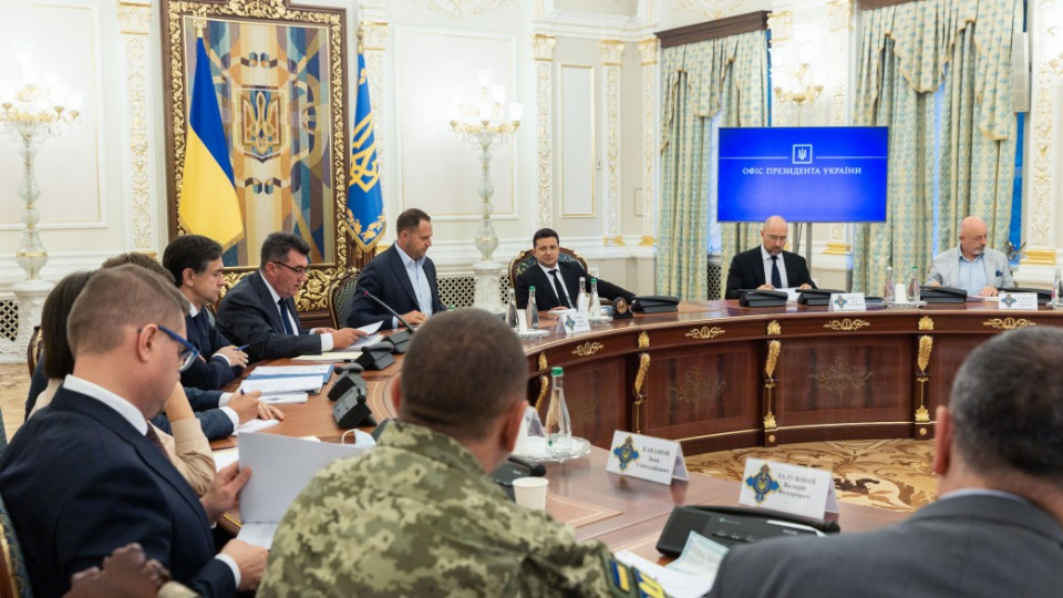 Україна планує збільшення обсягу оборонного бюджету