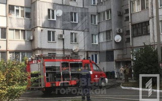 В багатоповерхівці Кривого Рогу прогримів вибух