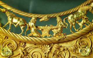 Справа «скіфського золота»: Україні доведеться заплатити 122 тисячі євро у разі позитивного рішення