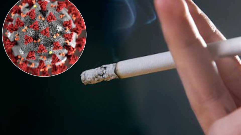 Бывший курильщик пожаловался на неприятное последствие COVID-19