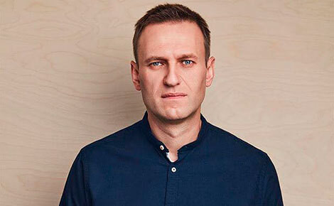 Отравление Навального: Украина ввела санкции против семи сотрудников ФСБ РФ