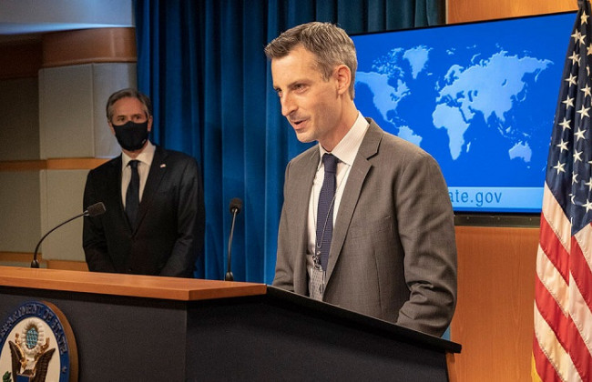 В Госдепе США заявили, что «судебная реформа под угрозой»