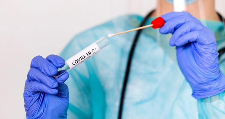 Резкий скачок: в Украине более 6 тысяч новых случаев коронавируса