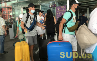 Латвия изменила правила въезда для украинцев