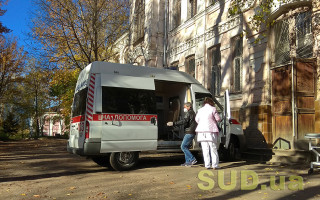 В Украине стремительно растет уровень госпитализации COVID-больных