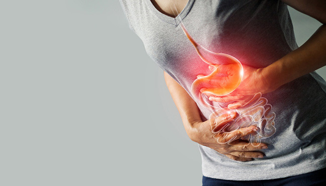 Ученые нашли связь между болезнями желудка и течением COVID-19