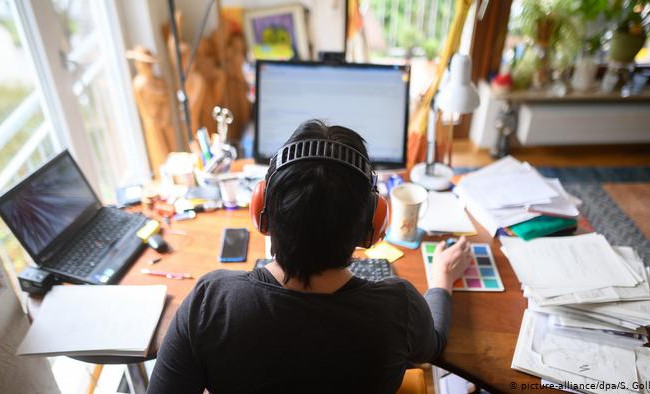 Чем опасна удаленная работа: объяснение врачей