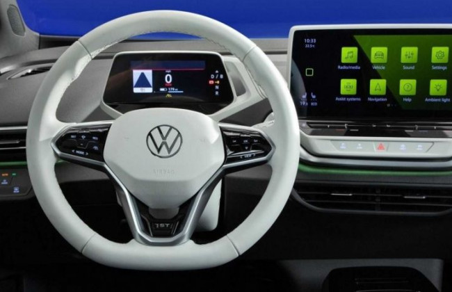 Эко-кожа из кофе: Volkswagen начнет работу над новым проектом